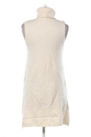 Kleid Zara, Größe S, Farbe Weiß, Preis 15,99 €