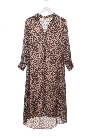Φόρεμα Zara, Μέγεθος XS, Χρώμα Πολύχρωμο, Τιμή 17,30 €