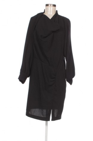 Kleid Zara, Größe XL, Farbe Schwarz, Preis 13,81 €