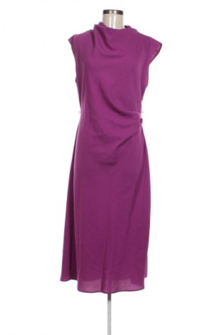 Рокля Zara, Размер XL, Цвят Розов, Цена 34,00 лв.