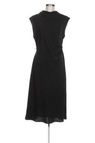 Kleid Zara, Größe XL, Farbe Schwarz, Preis 17,39 €
