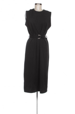 Рокля Zara, Размер L, Цвят Черен, Цена 34,00 лв.