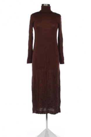 Sukienka Zara, Rozmiar S, Kolor Brązowy, Cena 73,99 zł
