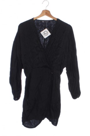 Kleid Zara, Größe S, Farbe Schwarz, Preis 13,80 €