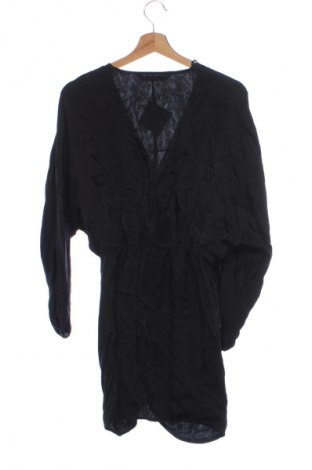 Kleid Zara, Größe S, Farbe Schwarz, Preis 13,80 €