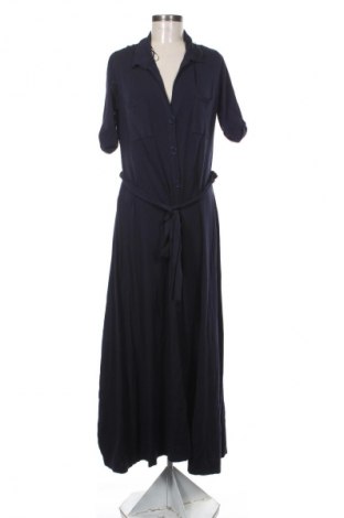 Kleid Zara, Größe M, Farbe Blau, Preis 17,30 €