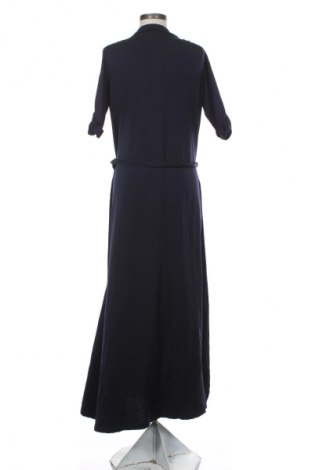 Kleid Zara, Größe M, Farbe Blau, Preis 17,30 €