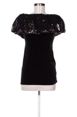 Рокля Zara, Размер S, Цвят Черен, Цена 34,00 лв.