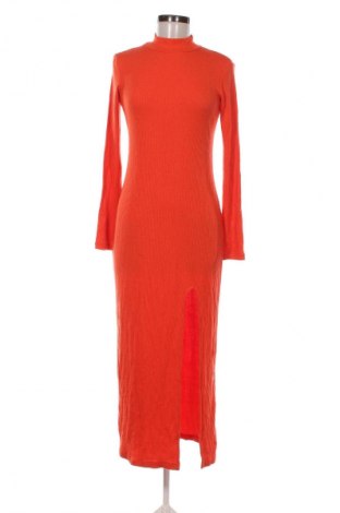 Sukienka Zara, Rozmiar S, Kolor Pomarańczowy, Cena 78,16 zł