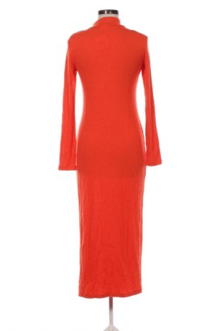 Sukienka Zara, Rozmiar S, Kolor Pomarańczowy, Cena 78,16 zł