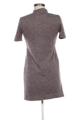 Рокля Zara, Размер S, Цвят Кафяв, Цена 26,98 лв.