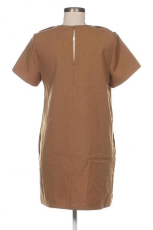 Šaty  Zara, Velikost M, Barva Hnědá, Cena  342,00 Kč