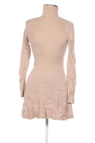 Kleid Zara, Größe S, Farbe Braun, Preis € 16,99