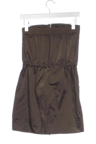 Šaty  Zara, Veľkosť XS, Farba Zelená, Cena  13,80 €