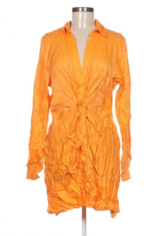 Sukienka Zara, Rozmiar L, Kolor Pomarańczowy, Cena 62,07 zł