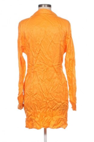 Sukienka Zara, Rozmiar L, Kolor Pomarańczowy, Cena 62,07 zł