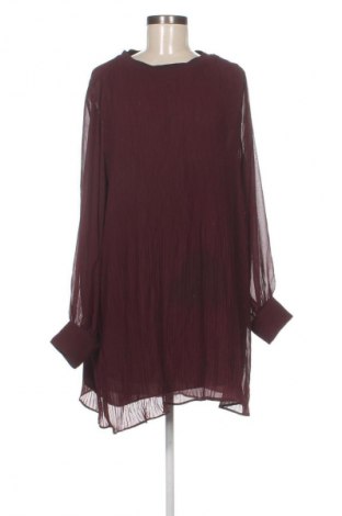 Sukienka Zara, Rozmiar XL, Kolor Czerwony, Cena 142,39 zł