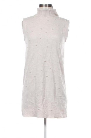 Kleid Zara, Größe S, Farbe Beige, Preis 27,99 €