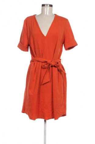 Rochie Zara, Mărime M, Culoare Portocaliu, Preț 69,99 Lei