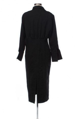 Kleid Zara, Größe L, Farbe Schwarz, Preis 17,39 €