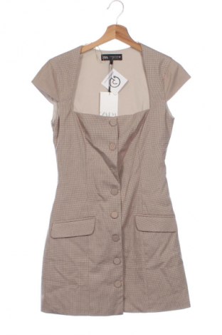 Kleid Zara, Größe S, Farbe Mehrfarbig, Preis 39,39 €