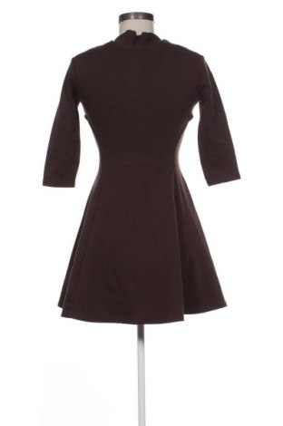 Šaty  Zara, Veľkosť S, Farba Hnedá, Cena  19,95 €