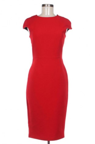 Kleid Zara, Größe S, Farbe Rot, Preis 15,99 €