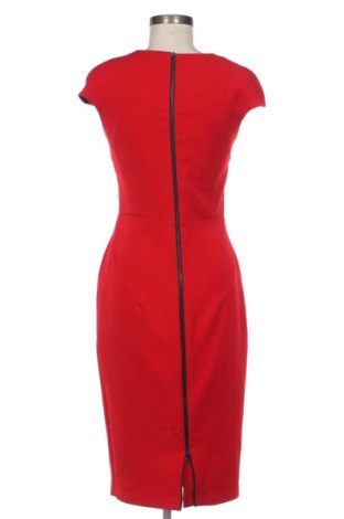 Kleid Zara, Größe S, Farbe Rot, Preis 15,99 €