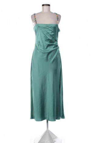 Sukienka Zara, Rozmiar M, Kolor Zielony, Cena 177,01 zł