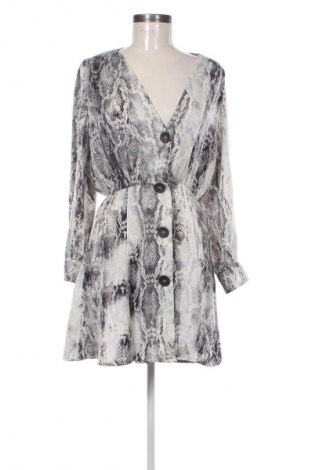 Kleid Zara, Größe S, Farbe Mehrfarbig, Preis 17,30 €