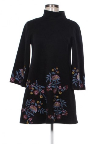 Kleid Zara, Größe M, Farbe Schwarz, Preis 13,81 €