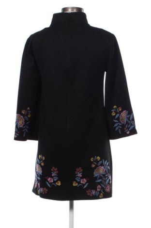 Kleid Zara, Größe M, Farbe Schwarz, Preis 13,81 €