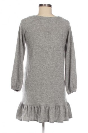 Kleid Zara, Größe XS, Farbe Grau, Preis 14,00 €