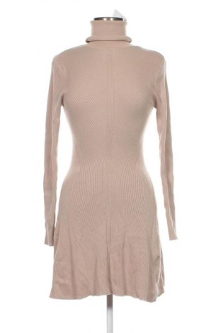 Рокля Zara, Размер M, Цвят Кафяв, Цена 25,99 лв.