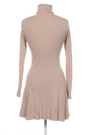 Рокля Zara, Размер M, Цвят Кафяв, Цена 25,99 лв.