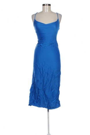 Sukienka Zara, Rozmiar XS, Kolor Niebieski, Cena 209,58 zł