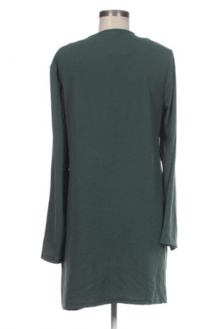 Рокля Zara, Размер L, Цвят Зелен, Цена 22,99 лв.