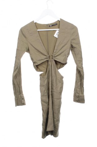 Rochie Zara, Mărime XS, Culoare Verde, Preț 108,99 Lei