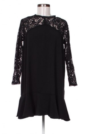 Kleid Zara, Größe L, Farbe Schwarz, Preis 13,80 €