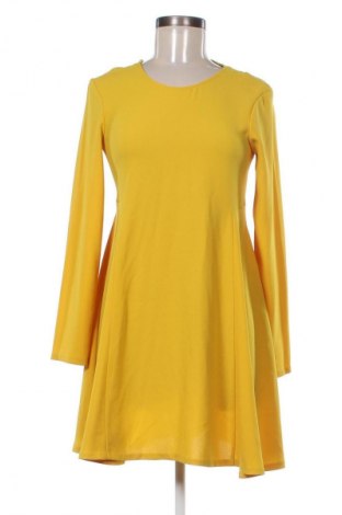 Šaty  Zara, Veľkosť XS, Farba Žltá, Cena  13,80 €