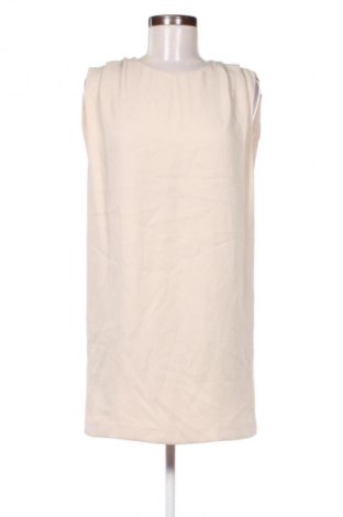 Kleid Zara, Größe S, Farbe Beige, Preis € 13,80