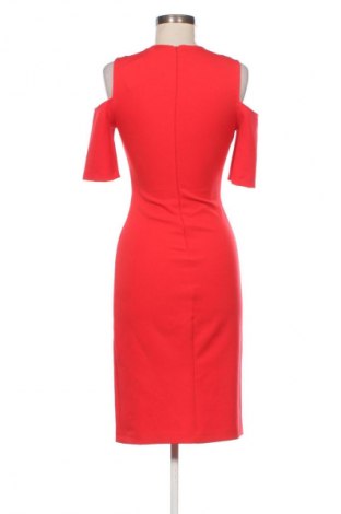 Šaty  Zara, Veľkosť XS, Farba Červená, Cena  13,80 €