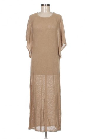 Šaty  Zara, Velikost M, Barva Hnědá, Cena  430,00 Kč