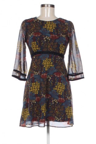 Šaty  Zara, Veľkosť XS, Farba Viacfarebná, Cena  13,80 €