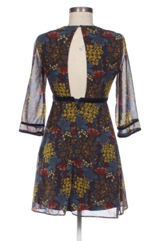 Šaty  Zara, Veľkosť XS, Farba Viacfarebná, Cena  13,80 €
