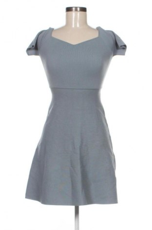 Šaty  Zara, Velikost S, Barva Modrá, Cena  342,00 Kč