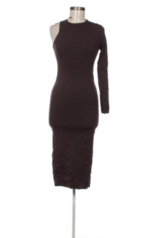 Šaty  Zara, Veľkosť S, Farba Hnedá, Cena  18,95 €