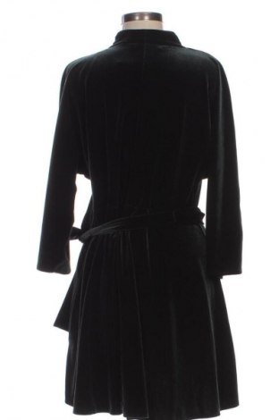 Kleid Zara, Größe L, Farbe Grün, Preis € 13,81