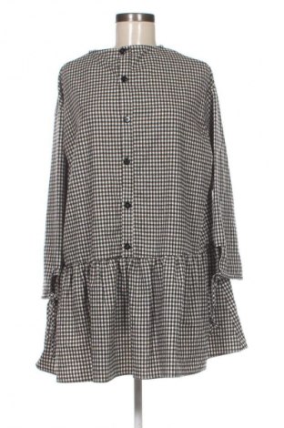 Рокля Zara, Размер M, Цвят Многоцветен, Цена 26,97 лв.