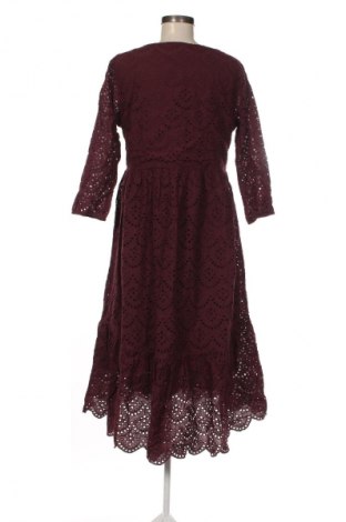 Рокля Zero, Размер L, Цвят Червен, Цена 28,99 лв.